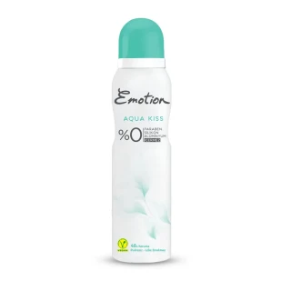 Emotion 150 Ml Deodorant Woman Aqua Kiss Deo506577