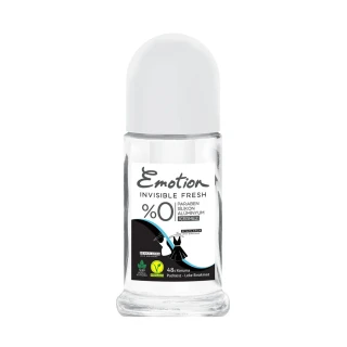 Emotion 50 Ml Roll-on Woman İnvisible Fresh Rll512334