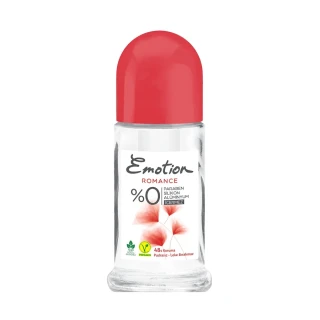 Emotion 50 Ml Roll-on Woman Romance Rll512337