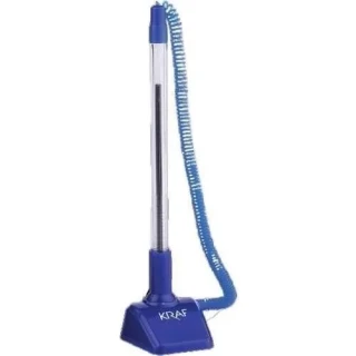 Kraf Spiralli Tükenmez Masa Kalemi 304g