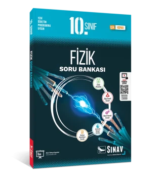 Sınav Yay.-10.sınıf Fizik Soru Bankası 2223