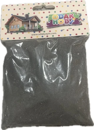 Odak Hobi Toz Çim Gri 0014