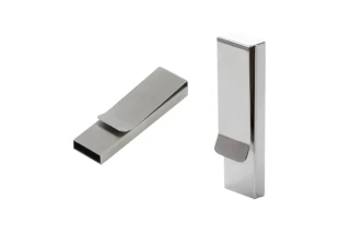 Tag Ataçlı 32 Gb Metal Flash Bellek