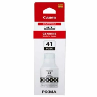 Canon Gı-41bk Black Siyah Şişe Mürekkep