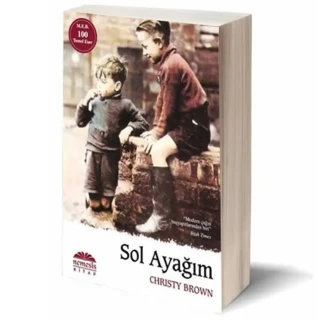 Sol Ayağım - Nora Yayınları