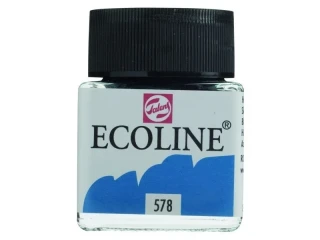 Talens Ecolıne 30 Ml Suluboya Sky Blue (cyan) 578 11255781