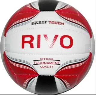 Delta Rıvo Voleybol Topu No:5 Kırmızı