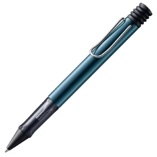 Lamy Al Star Tükenmez Kalem Alüminyum Petrol 2d4-m