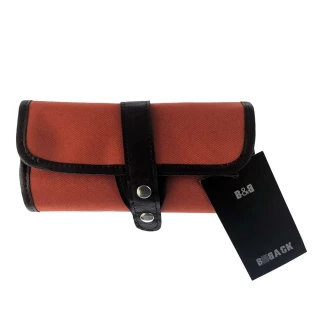Bback Suni Deri Rulo Kalemlik 36"lı Mint 607