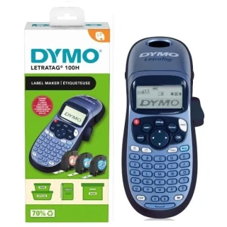 Dymo Letratag 100h Etiket Makinesi Kutulu 2174576
