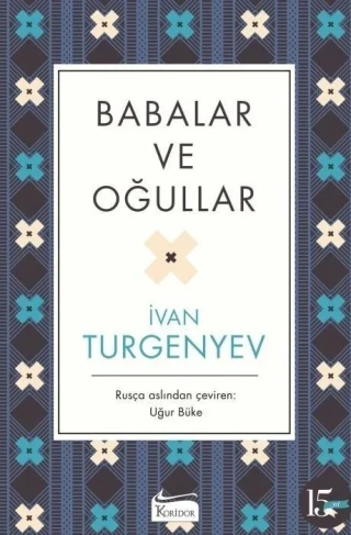 Babalar ve Oğullar - Koridor Yayınları