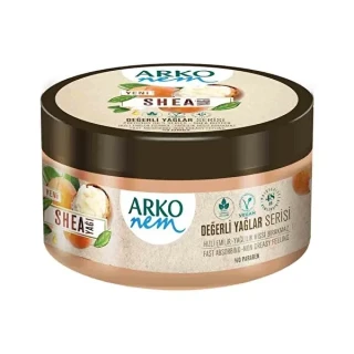 Arko Nem 250 Ml Değerli Yağlar Serisi Shea Yağı Krm513614
