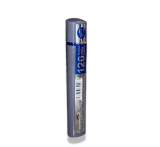 Faber Castell Grip 0.7 2b 60 Mm Min 120 Li Alaca Gri 5090127729000