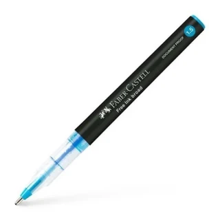 Faber Castell Free İnk 1.5 Mm Roller Kalem Mavi 348351