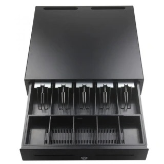 Unıversal Metal 5 Gözlü Para Çekmecesi Mk-410