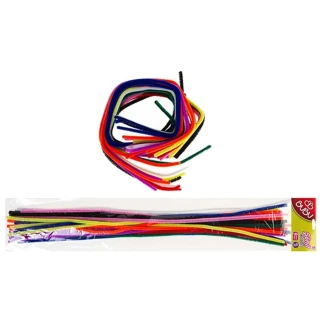Bubu 50 Cm Şönil Renkli 25"li Bu-bu00105
