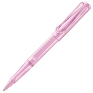 Lamy Safari Roller Kalem 2023 Özel Üretim Rengi Lightrose 3d2-lr