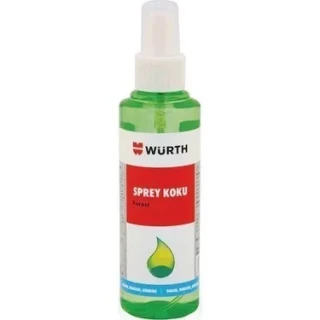 Würth 150 Ml Sprey Araç Kokusu Forest
