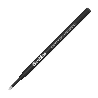 Scrikss 0.7 Mm Roller Kalem Yedeği (refil) Siyah Src 888
