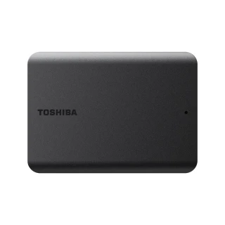 Toshiba Canvio Basic 2.5 İnç 1 Tb Gen1 Hdtb510ek3aa Usb 3.0 Siyah Harddisk