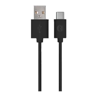 Taks 5dk12bs Type-c To Usb Şarj Kablosu Siyah