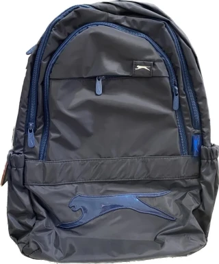 Me Slazenger Toria Paraşüt Kumaş Sırt Çantası Azur Mavisi 23108