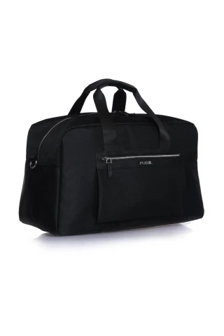 Fossil İmperteks Seyahat Çantası Siyah 04fs2049-s