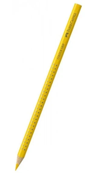 Faber Castell Grip Aquarell (sulu-kuru) Boya Kalemi Kadmiyum Sarı