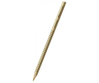 Faber Castell Grip Aquarell (sulu-kuru) Boya Kalemi Altın