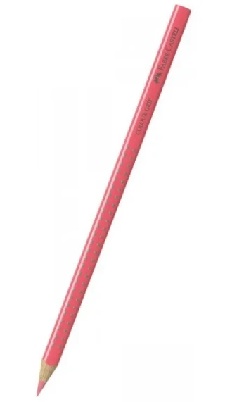 Faber Castell Grip Aquarell (sulu-kuru) Boya Kalemi Açık Kırmızı
