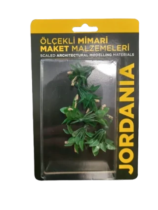 Jordania 3.5 Cm Çiçek 6"lı Pembe Fl3235p