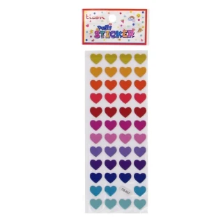 Ticon Puffy Sticker 389462