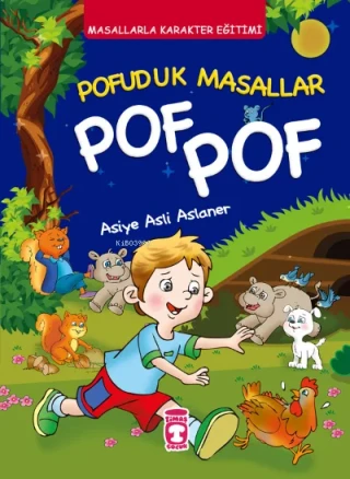 Pofuduk Masallar Pof Pof - Timaş Yayınları