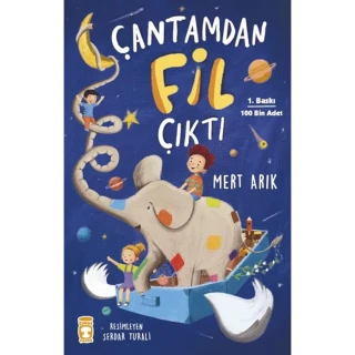 Çantamdan Fil Çıktı - Timaş Yayınları