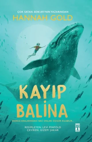 Kayıp Balina - Timaş Yayınları
