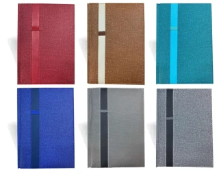 Lizy 17x24 Thermo Kalemlikli Defter Kareli 168 Yp 7190k