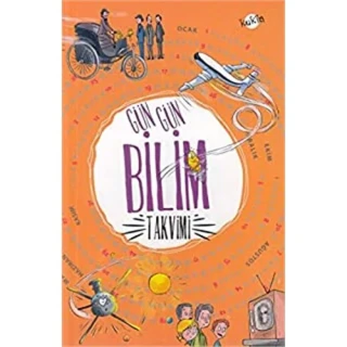 Gün Gün Bilim Takvimi - Kukla Yayınları