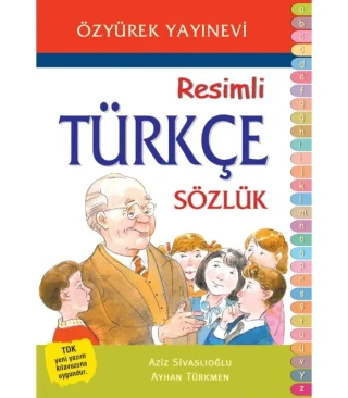 Özyürek Yay.-karton Kapak Resimli Türkçe Sözlük