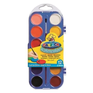Carioca Acquarell Suluboya 12"li 42400