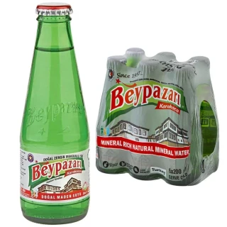 Beypazarı 200 Ml Sade Soda