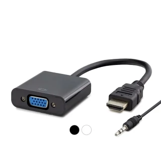 Hadron Hdx2019 Hdmi To Vga+audio Çevirici