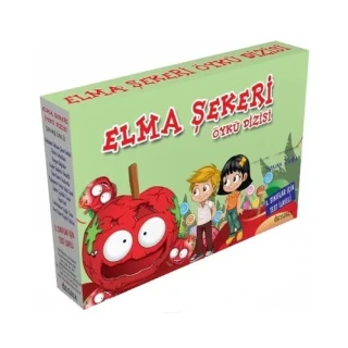 Elma Şekeri Öykü Dizisi 3.sınıf 10 Kitap- Özyürek Yayınları