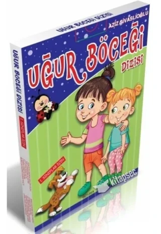 Uğur Böceği Dizisi 1.sınıf 10 Kitap- Özyürek Yayınları