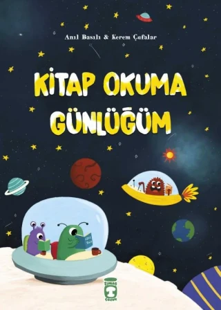 Kitap Okuma Günlüğüm - Timaş Yayınları