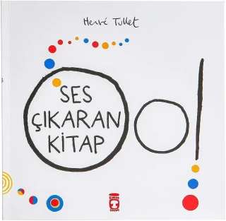Ses Çıkaran Kitap Oo! - Timaş Yayınları