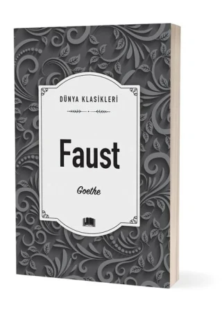 Dünya Klasikleri - Faust - Ema Yayınları