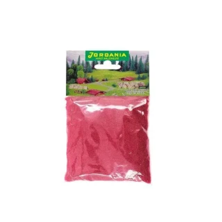 Jordania 25 Gr Flok Kırmızı 053754