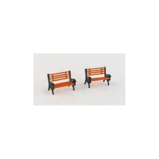 Jordania 1\150 10 Mm Plastik Bank Kahverengi 2"li Je04-by151