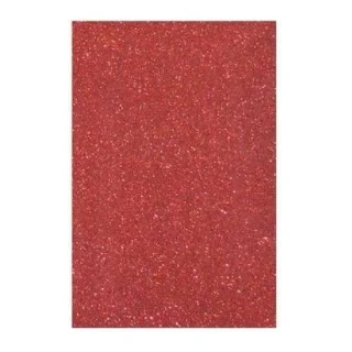Lino 50x70 250 Gr Simli( Sim Dökmez) Karton Kırmızı Rbp-406