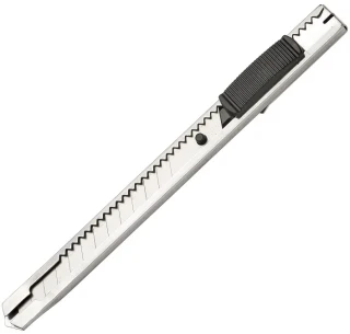 Noki Dar Hassas Kesim Profesyonel Klipsli Metal Maket Bıçağı 65226